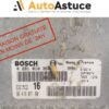 ECU Calculateur Moteur Citroen Xsara Picasso 2.0 HDI— Ref constructeur : 9641607180— Ref Fabricant: Bosch 0281010358— Type: EDC15C2— Refs Compatibles: PSA Peugeot Citroen